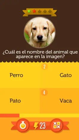 Game screenshot The Spanish Challenge apk