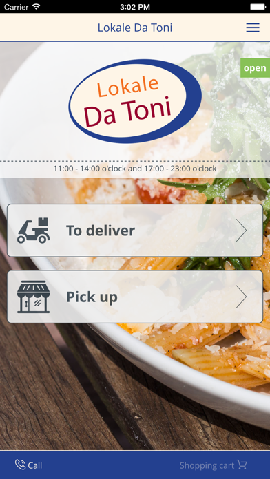 How to cancel & delete Pizzeria Lokale Da Toni from iphone & ipad 4