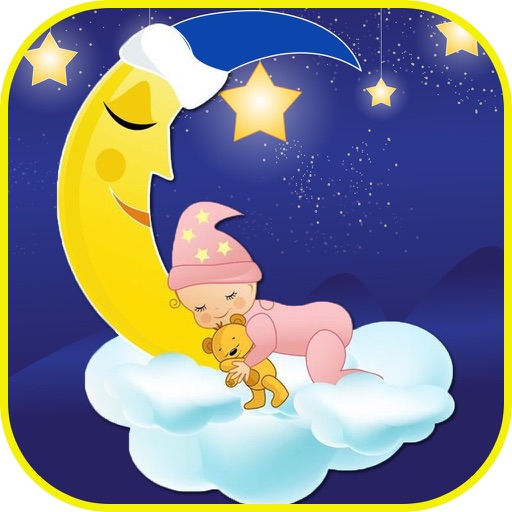Musical Flower Lullabies - Free Lullabies Songs For Kids And Garten iOS App
