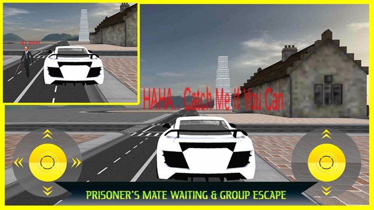 Police Eagle Prisoner Escape Pro - Control City Crime Rate Chase Criminals, Robbers & thieves screenshot-4