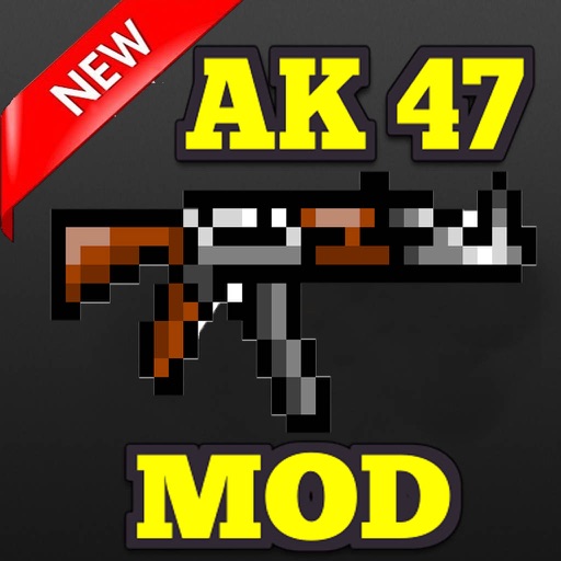 AK 47 MOD FOR MINECRAFT PC : POCKET GUIDE FOR WEAPONS icon