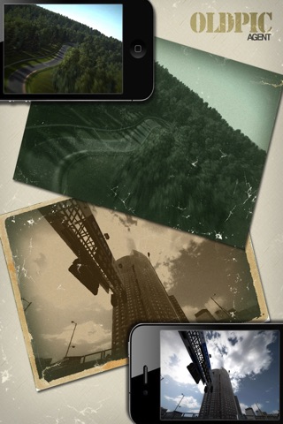 OldPic Agent Pro screenshot 3