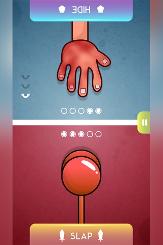 Hit Hand - 2 Player Games screenshot 3