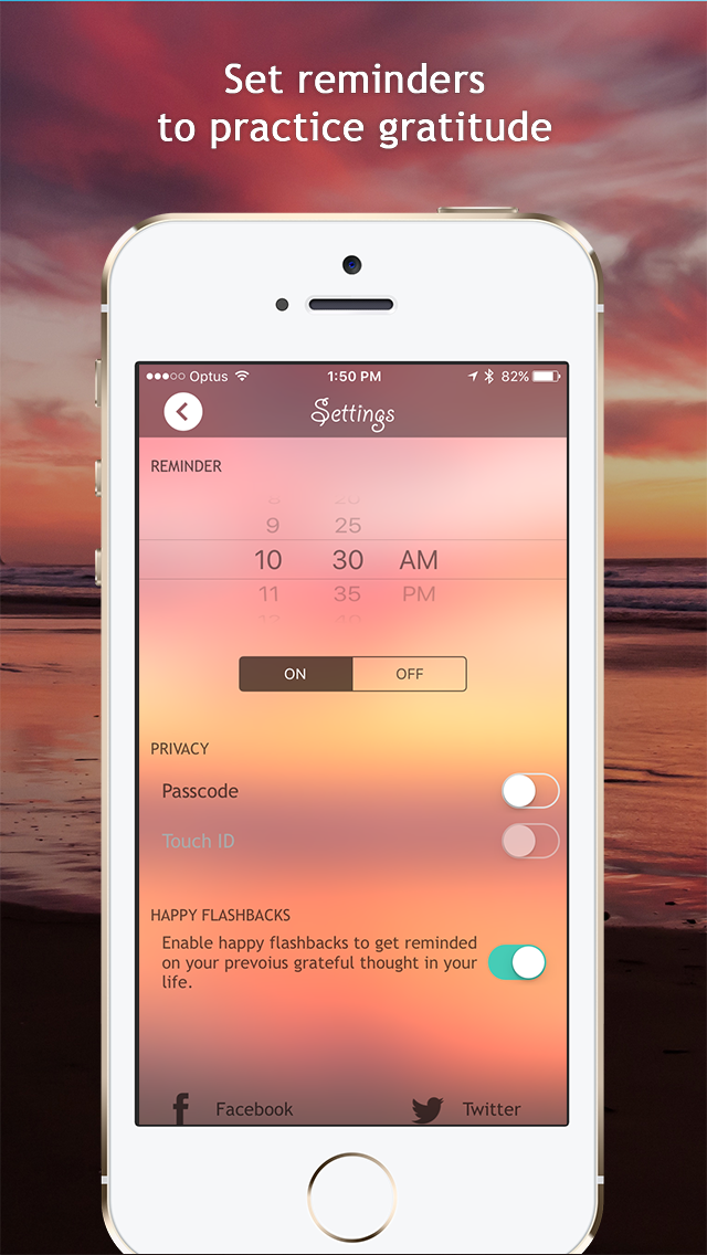 Appreciate - The Journal