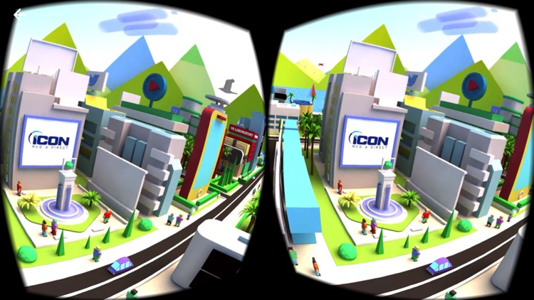 Silicon Beach Fest VR Boardwalk