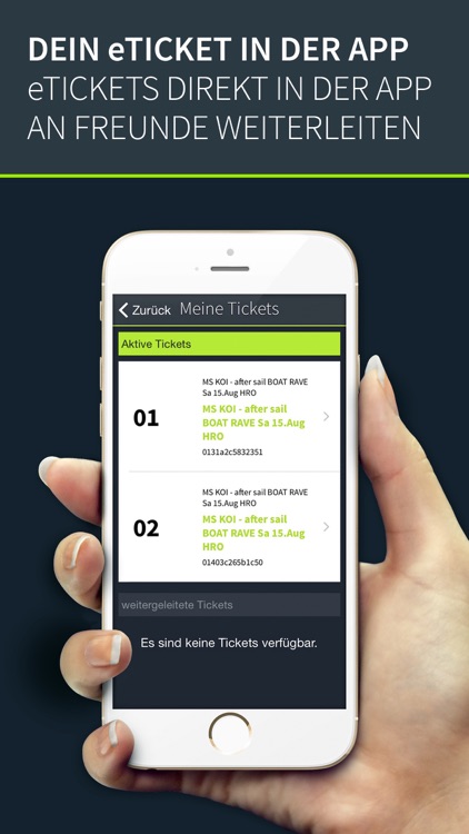 MV TicketBox App