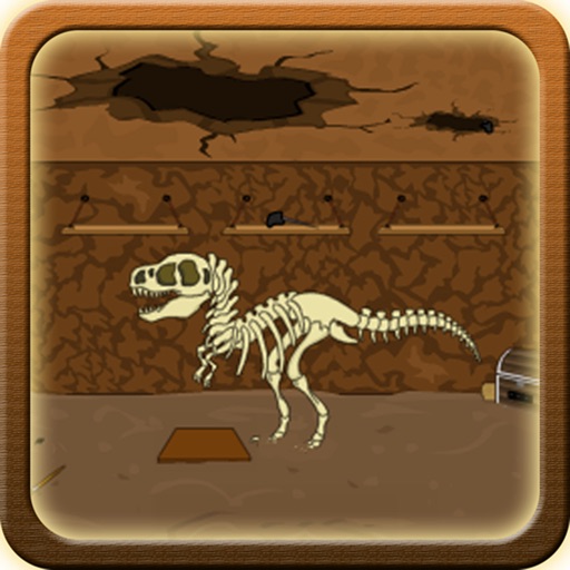 Escape Game-Archaeologist Room Icon