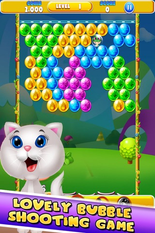 Bubble Tom: World Shoot screenshot 2