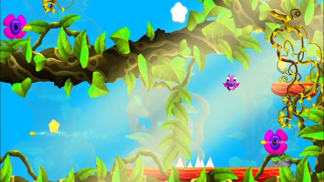 Dragonlings - Baby Dragon Jump Adventure