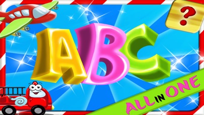 How to cancel & delete ABC All In One - Preschool Alphabet Games Collection from iphone & ipad 1