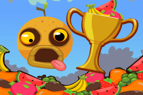 Hungry Orange - Physics Game screenshot 4