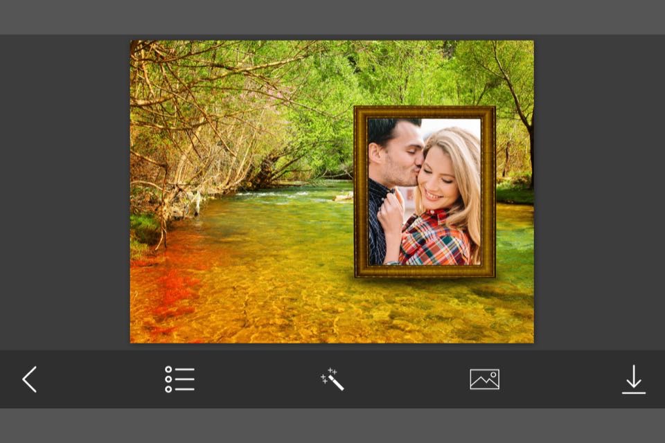 Beautiful Photo Frame - Amazing Picture Frames & Photo Editor screenshot 2