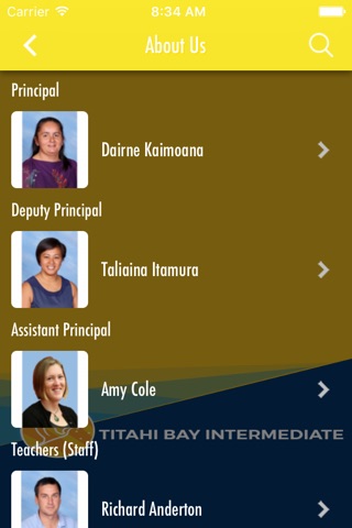 Titahi Bay Intermediate screenshot 2