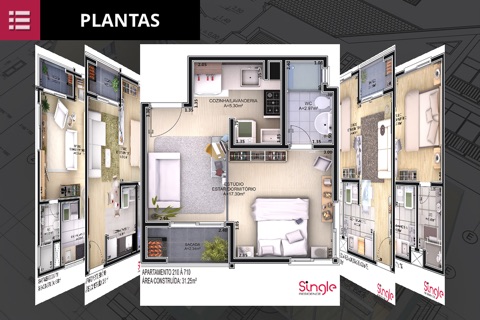 Edifício Single Residence screenshot 2