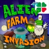 Alien Farm Invasion Slots by mFortune