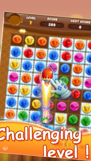 Candy Jewels Boom - Match 3 Candies Boom(圖3)-速報App