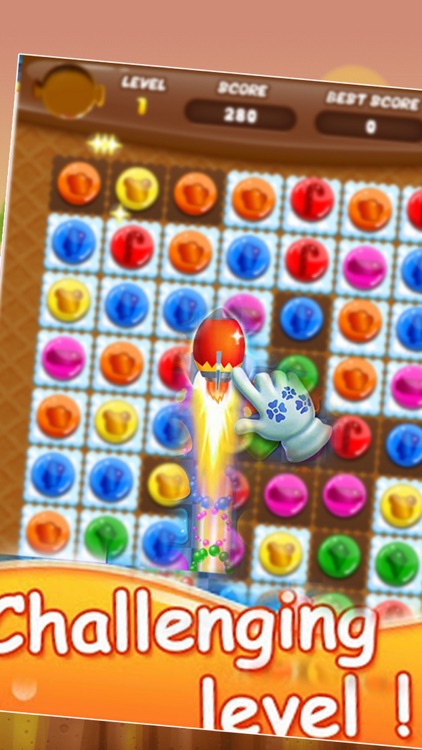 Candy Jewels Boom - Match 3 Candies Boom