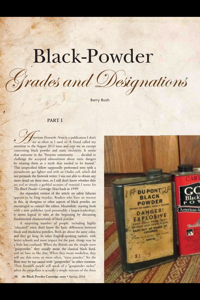The Black Powder Cartridge screenshot 4