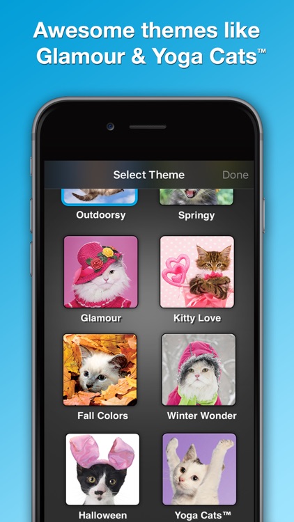 Weather Kitty screenshot-4