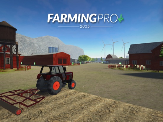Farming PRO 2015のおすすめ画像1