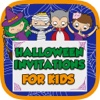 Halloween Invitations For kids