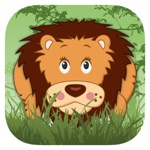 Safari Week - Interactive Learning Game To Recognize Animal Shapes For Preschool Kindergarten Kids  Primary Grade School Children