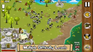 Battle Panic, game for IOS