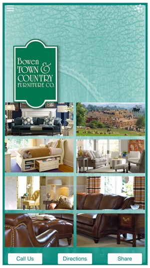 Bowen Town & Country Furniture Co.(圖1)-速報App