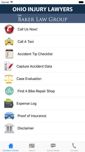 Ohio Injury Lawyer(圖1)-速報App