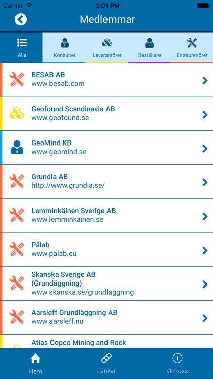 Svensk grundläggning