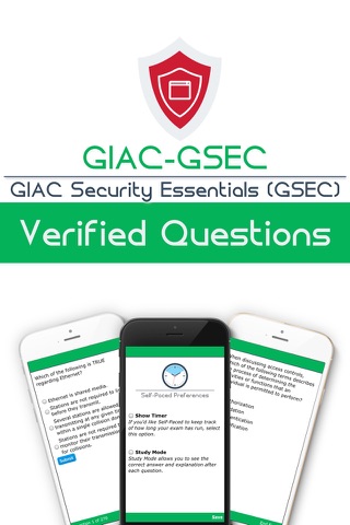 GIAC-GSEC: Security Essentials (GSEC) screenshot 3