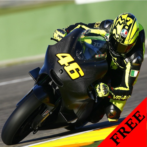 Motorcycle Racing Photos & Videos FREE |  Amazing 325 Videos and 48 Photos | Watch and learn icon