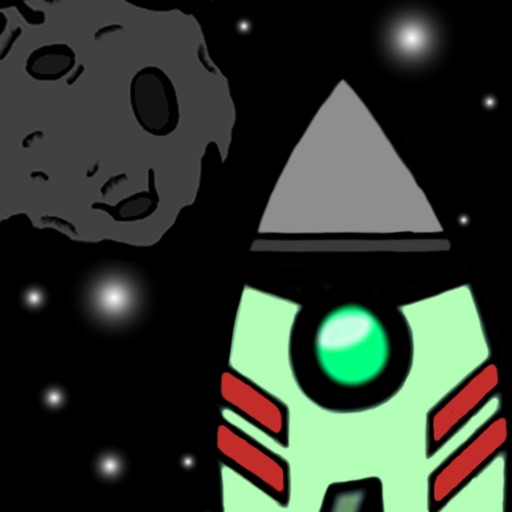 Rocket Mathematics Icon