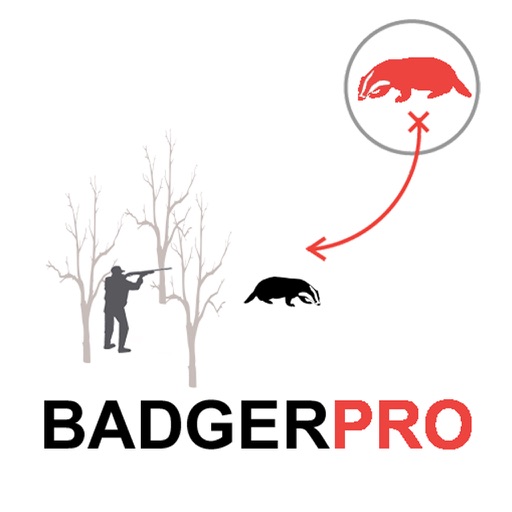 Badger Hunting Simulator to Hunt for Badgers -- Ad Free icon