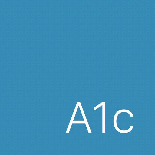 Pocket A1c iOS App