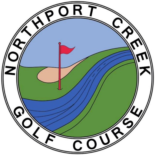 Northport Creek Golf Course - Scorecards, GPS, Maps, and more by ForeUP Golf icon