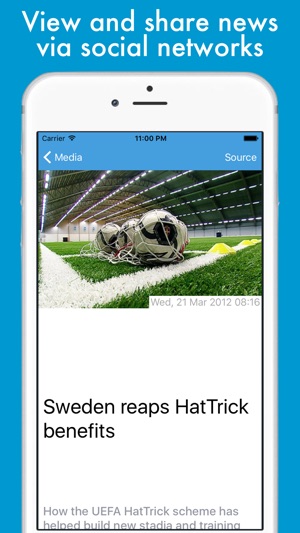 Football News - European Edition(圖3)-速報App