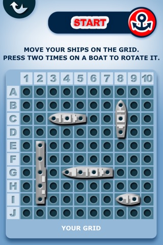 Warship Game for Kids screenshot 3