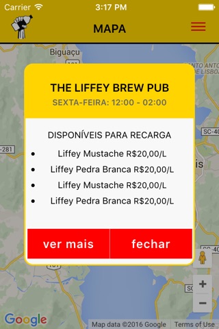 Eu Bebo Cerveja Local screenshot 3