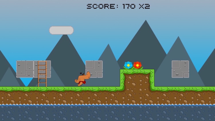 Hugo Run: The awesome game screenshot-4