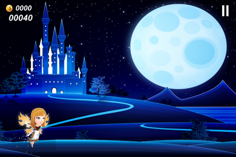 Cinderella's Fairy Adventures screenshot 2