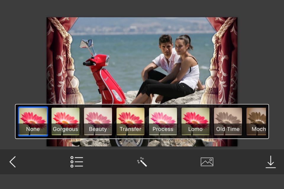 Amazing Photo Frames - Instant Frame Maker & Photo Editor screenshot 3