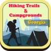 Georgia - Campgrounds & Hiking Trails