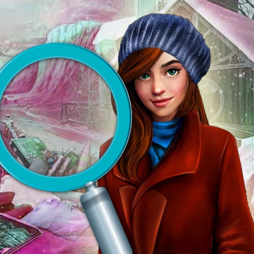 Frozen Adventure Hidden Object icon