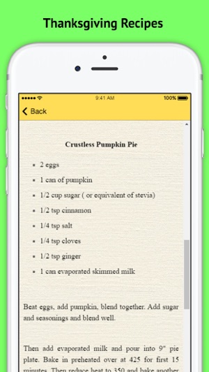 Classic Thanksgiving Recipes(圖4)-速報App