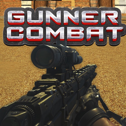 Modern Gunner Freedom Combat Blackout iOS App