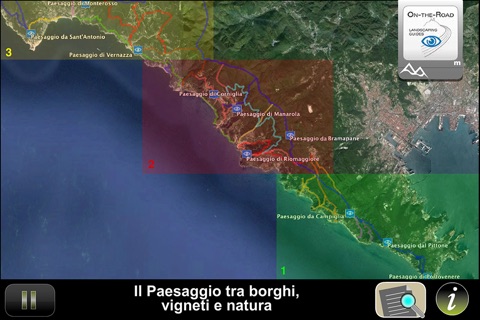 Cinque Terre Eng Welcome in Toscana screenshot 2