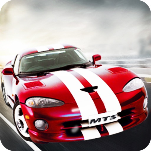 Racing Car Legend : Speed 2016 iOS App