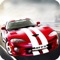Become a car racer and drive through traffic at crazy speeds