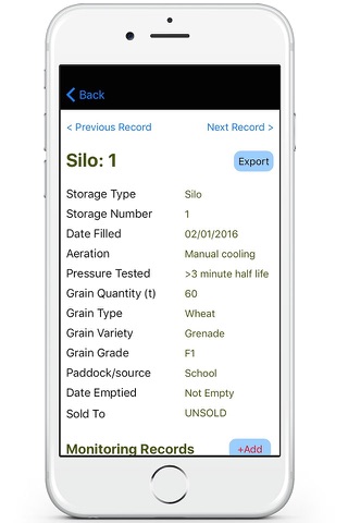 GRDC storedgrain screenshot 4